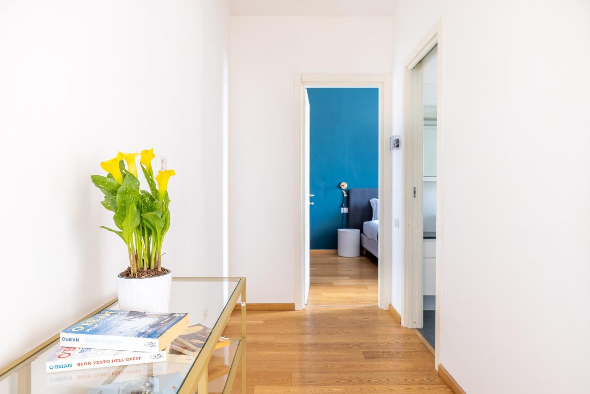 Elegant With Two Bedrooms Lägenhet