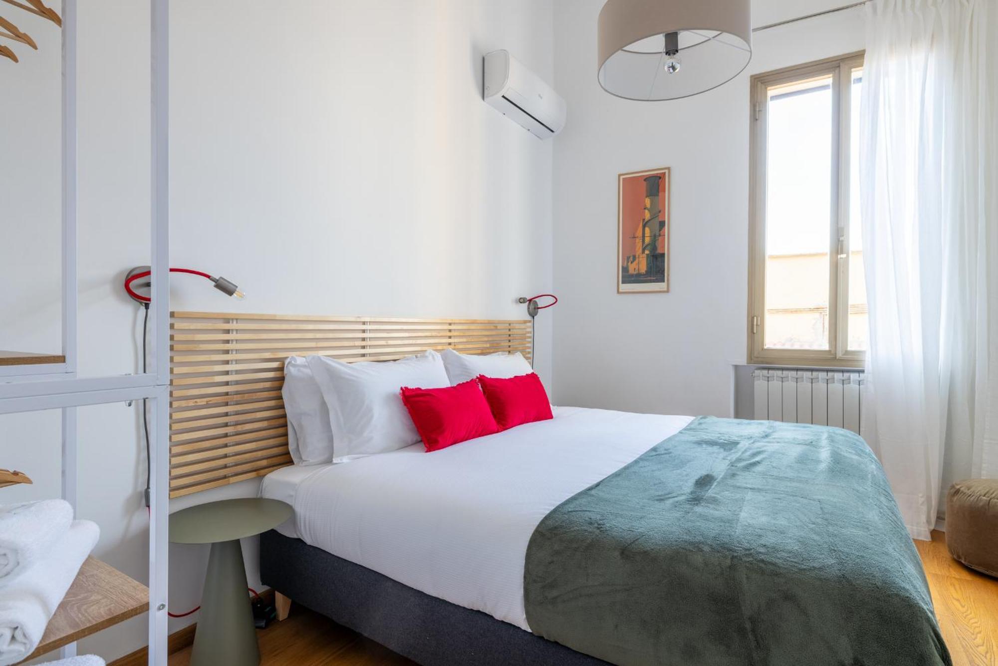Lägenhet Elegant With Two Bedrooms Rom