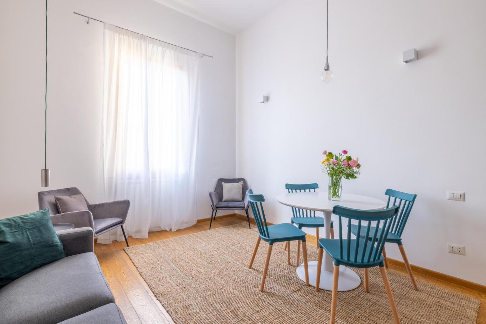Elegant With Two Bedrooms Lägenhet *