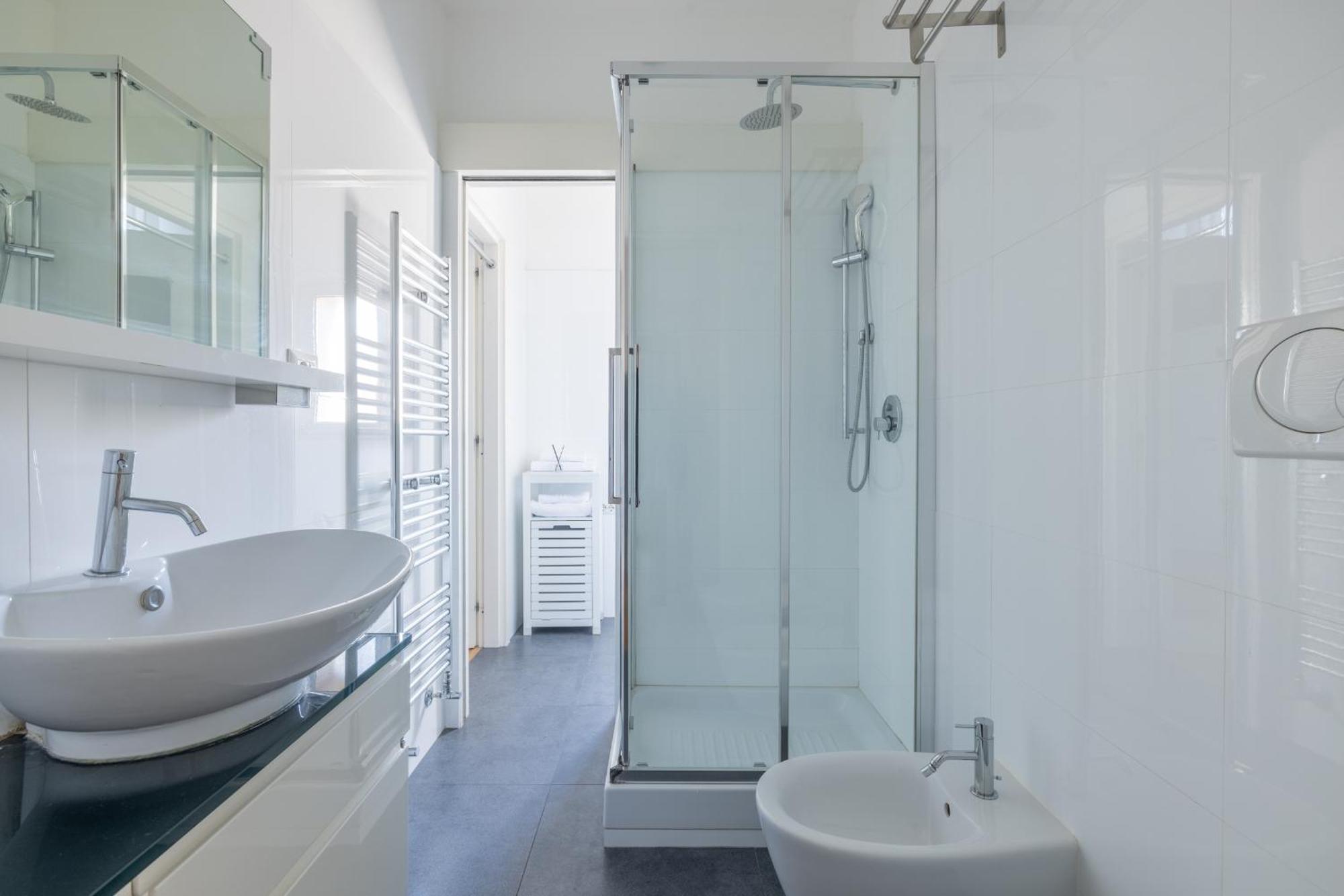 Lägenhet Elegant With Two Bedrooms