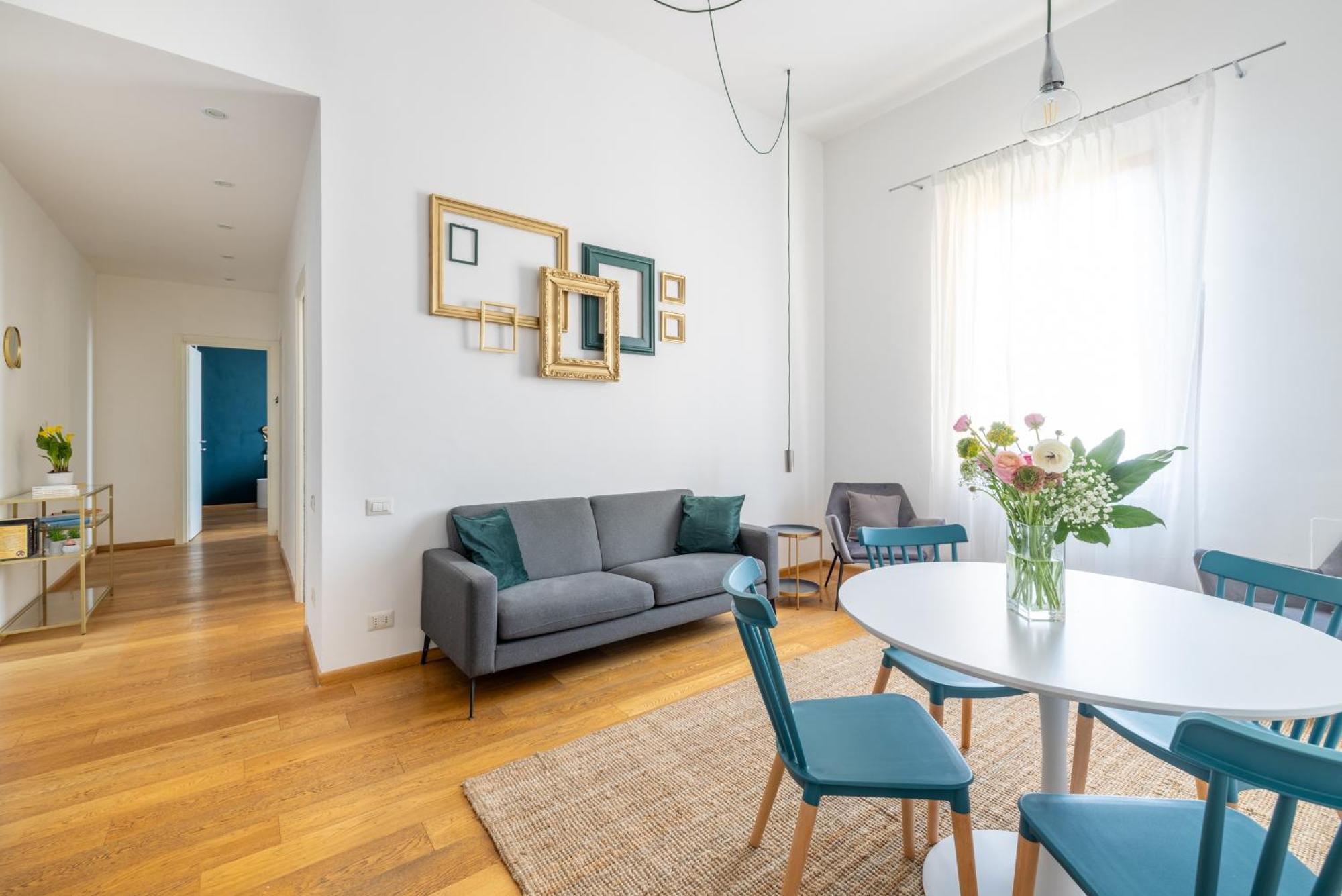 Elegant With Two Bedrooms Lägenhet